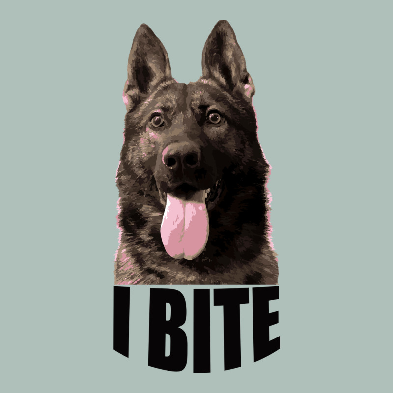 I Bite Heavyweight Hoodie by Bettercallsaul | Teevron