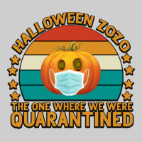 Halloween Zozo The One Where We Were Quarantined Premium Sweatshirt | Teevron