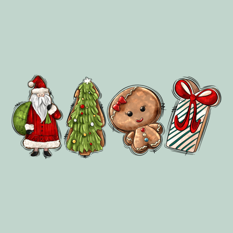 Christmas Milk And Cookies Zipper Hoodie by MaliasSmallBusiness | Teevron