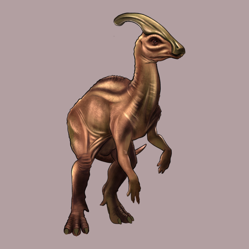 Parasaurolophus Vintage Hoodie by Artiststas | Teevron