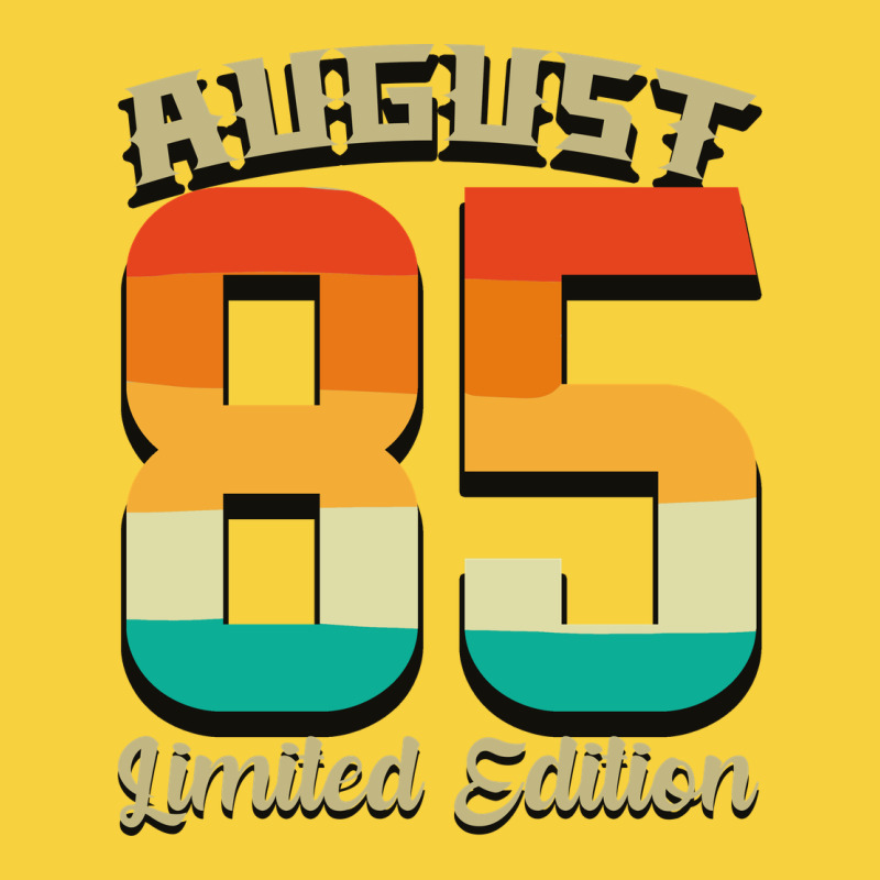 August 85 Limited Edition Premium Sweatshirt by Bettercallsaul | Teevron