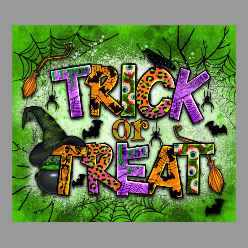 Trick Or Treat Tumbler Vintage Hoodie by BundleAndBundleShop | Teevron
