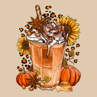 Pumpkin Spice Ice Latte Heavyweight Sweatshirt | Teevron