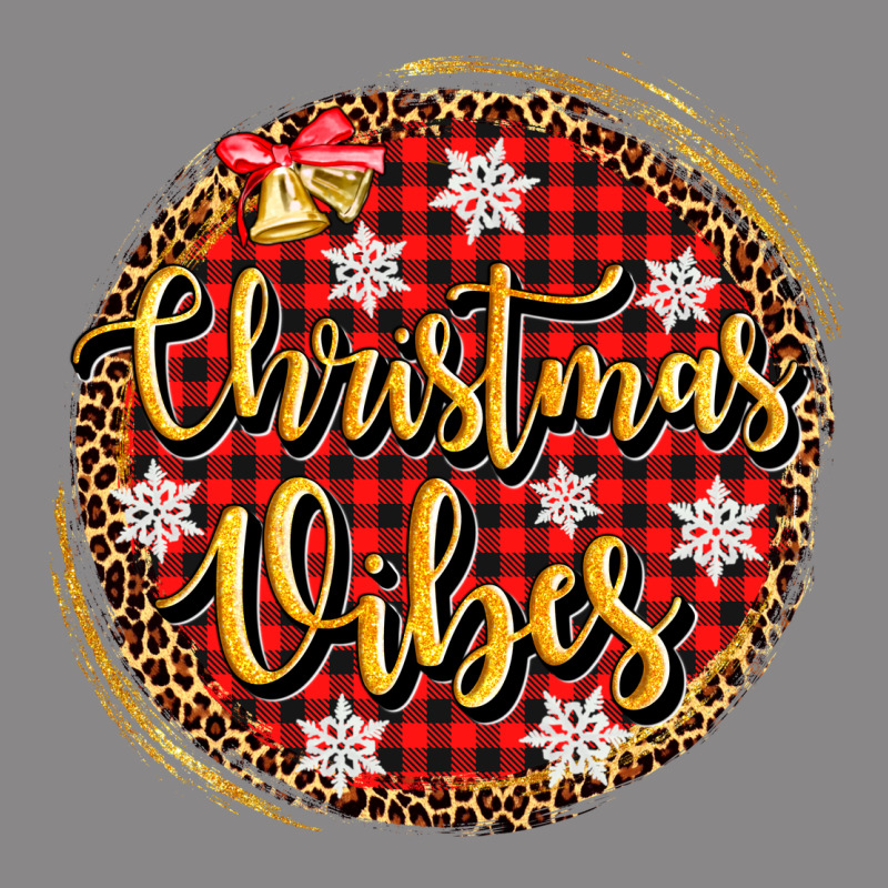 Christmas Vibes Vintage Tee by AdoDesignShop | Teevron