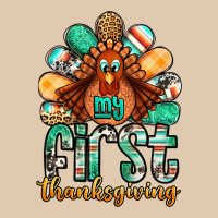 My First Thanksgiving Turkey Heavyweight Sweatshirt | Teevron