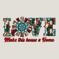 Love Make This House A Home Heavy Core Tee | Teevron