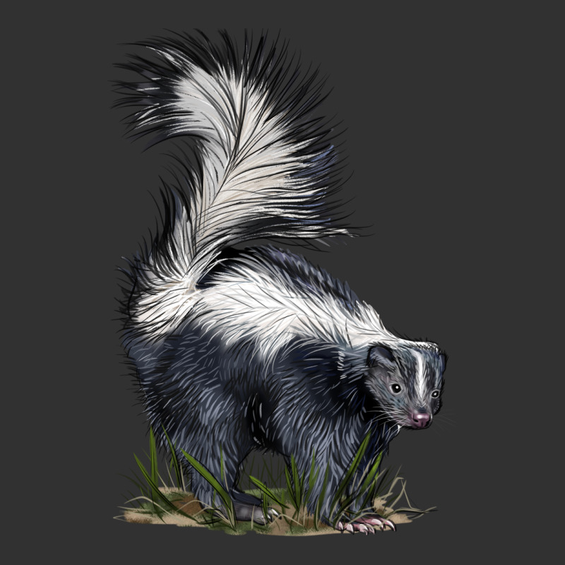 Skunk Urban Heavy Tee by LillyAllenDesigns | Teevron