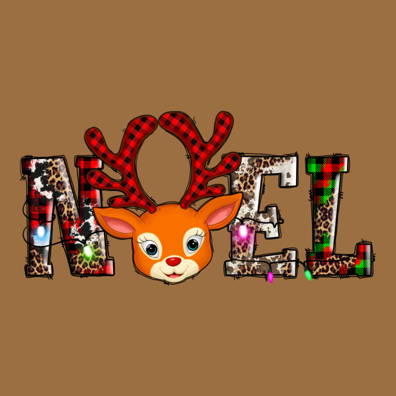 Noel Reindeer Vintage Tee by AdoDesignShop | Teevron