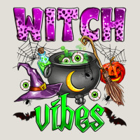 Witch Vibes Heavy Core Tee | Teevron