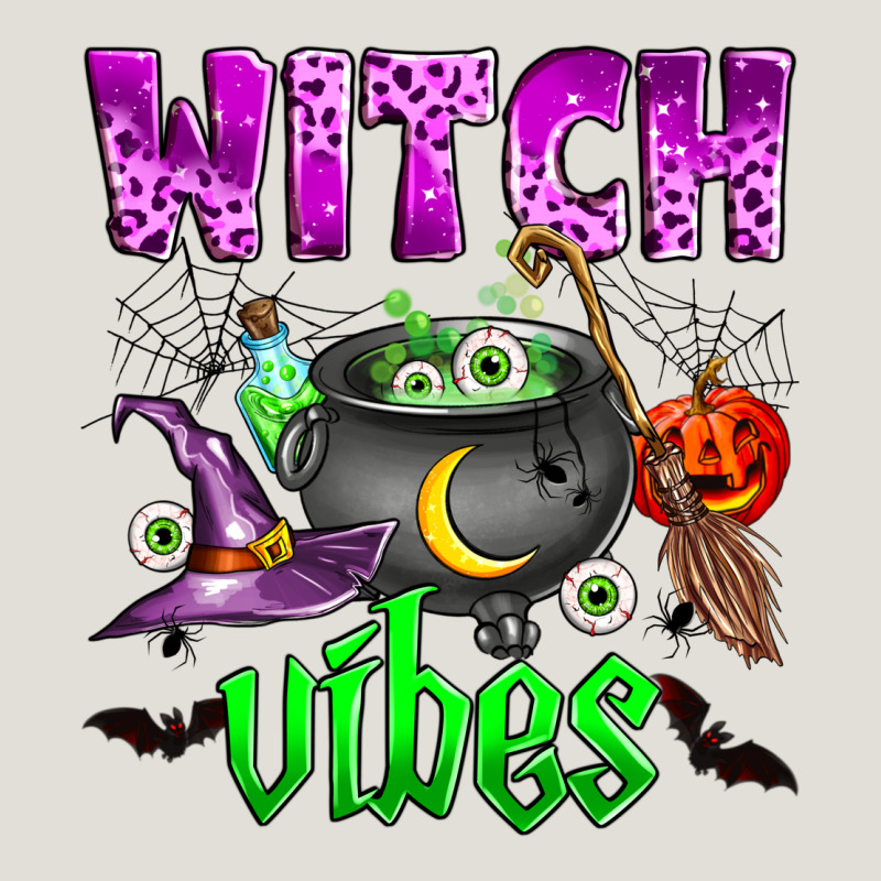 Witch Vibes Heavy Core Tee by Zillion Design Studio | Teevron