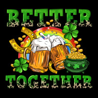 Better Together St. Patrick's Day Urban Hoodie | Teevron