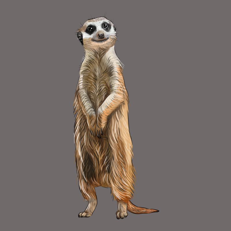 Meerkat Urban Heavy Tee by LillyAllenDesigns | Teevron