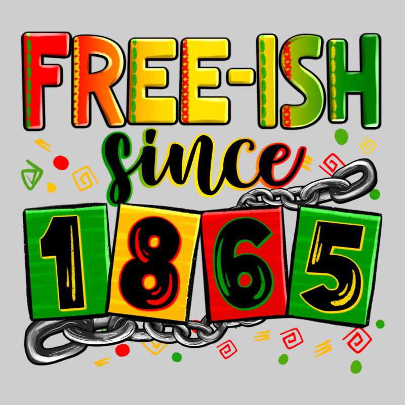 Free-ish Since 1865 Premium Tee by Zillion Design Studio | Teevron