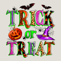 Trick Or Treat Heavy Core Tee | Teevron
