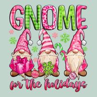 Gnome For The Holidays Zipper Hoodie | Teevron