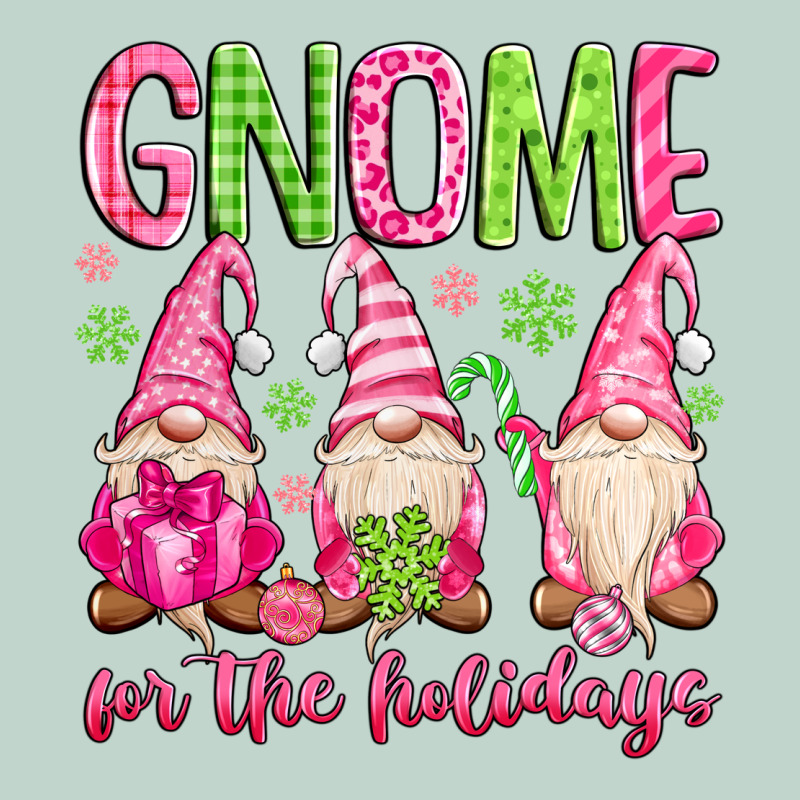 Gnome For The Holidays Zipper Hoodie by MaliasSmallBusiness | Teevron