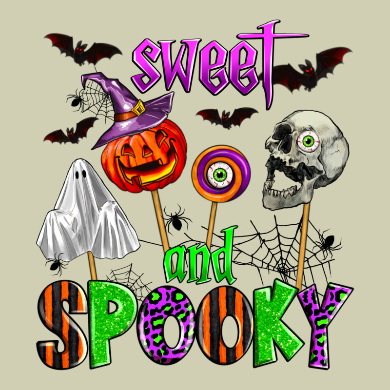 Sweet And Spooky Heavy Core Tee by Zillion Design Studio | Teevron