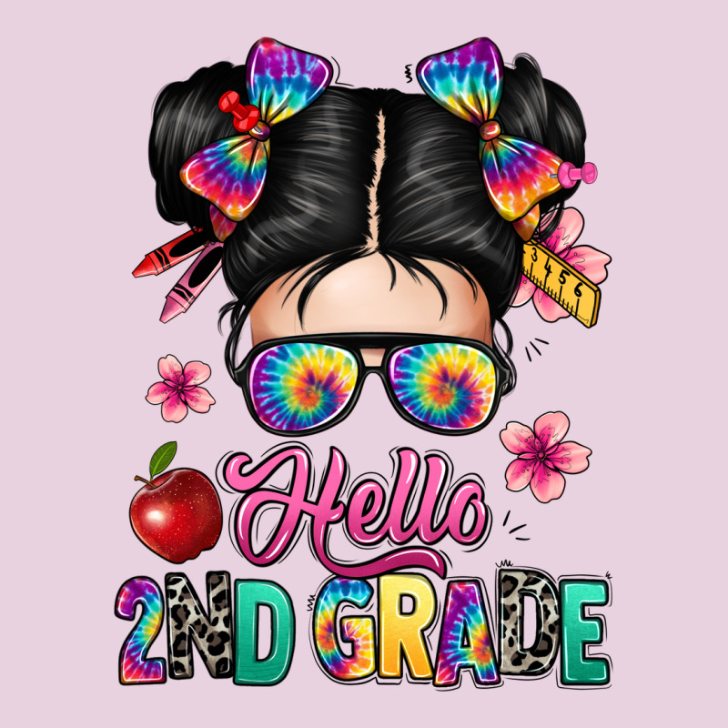Hello Second Grade Kid Ladies Tee by texasbilliewilder | Teevron