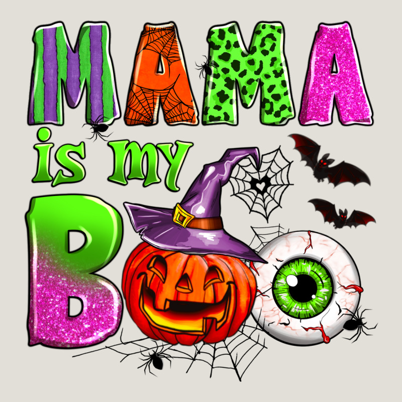 Mama Is My Boo Heavy Core Tee by Zillion Design Studio | Teevron