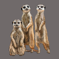 3 Meerkat Urban Heavy Tee | Teevron