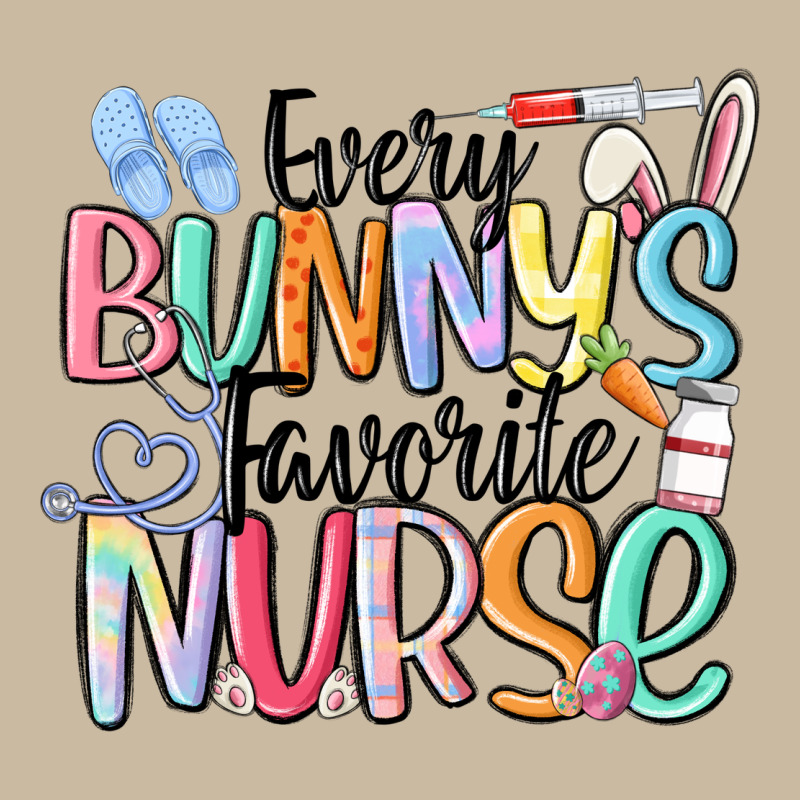 Every Bunny's Favorite Nurse Long Sleeve Tee by MaliasSmallBusiness | Teevron