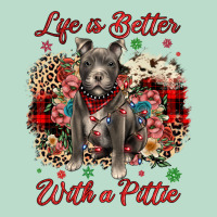 Christmas Life Is Better With A Pittie Premium Hoodie | Teevron