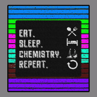 Eat Sleep Chemıstray Repeat Heavyweight Hoodie | Teevron
