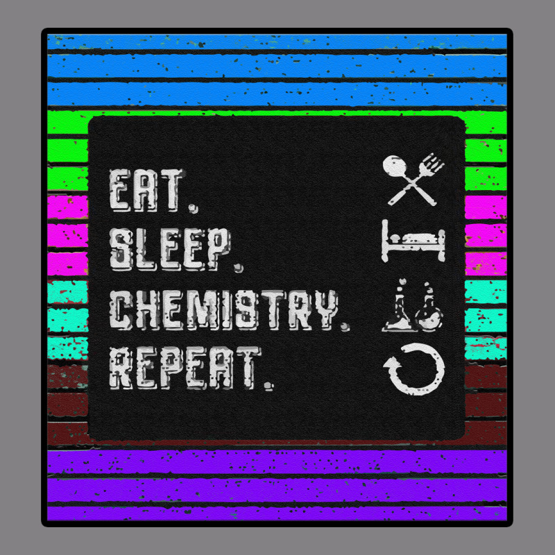 Eat Sleep Chemıstray Repeat Heavyweight Hoodie by Bettercallsaul | Teevron
