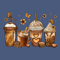 Melanin Afro Coffee Cups Vintage Hoodie | Teevron