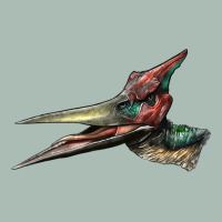 Pteranodon Face Classic Tee | Teevron
