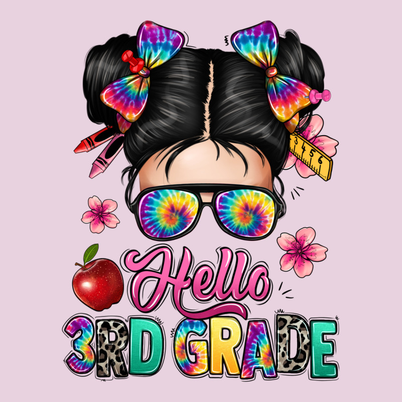 Hello Third Grade Kid Ladies Tee by texasbilliewilder | Teevron