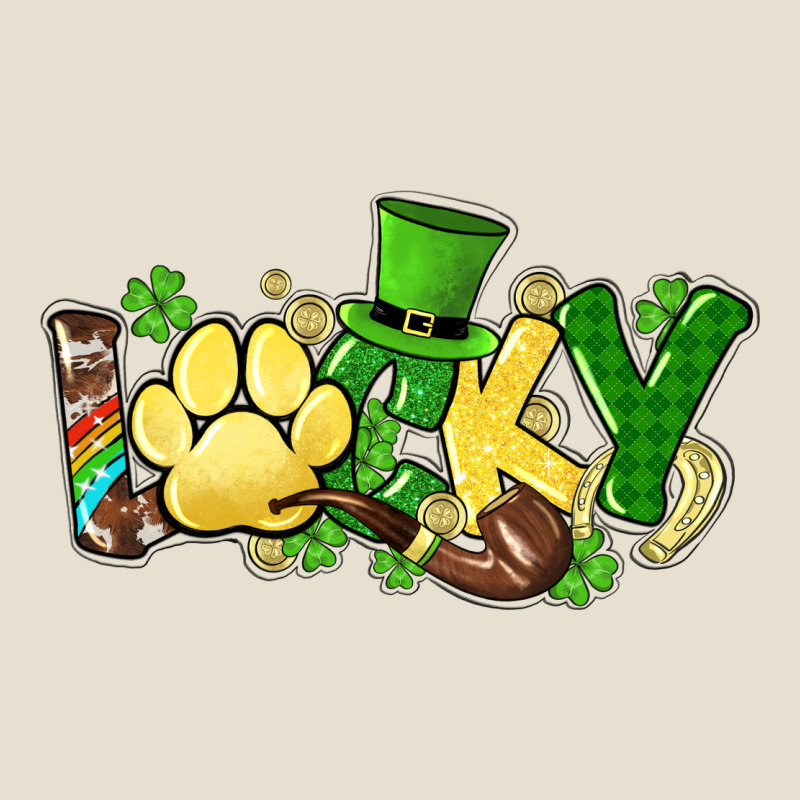 Lucky Pet  St. Patrick's Urban Hoodie by HowdyJamesFarm | Teevron