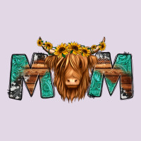 Highland Cow Mom Classic Tee | Teevron