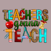 Teachers Gonna Teach Vintage Hoodie | Teevron