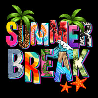Summer Break Premium Tee | Teevron