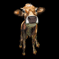 Heifer Cow Heavy Core Tee | Teevron