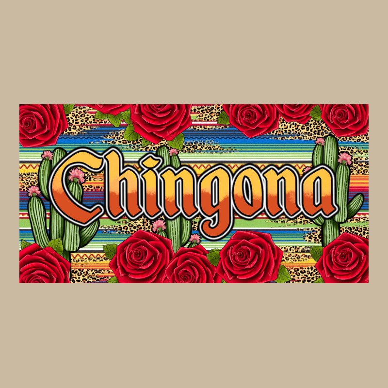 Chingona Long Sleeve Tee by JahusDesignShop | Teevron