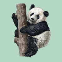 Giant Panda Classic Tee | Teevron