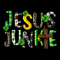 Jesus Junkie St. Patrick's Urban Hoodie | Teevron