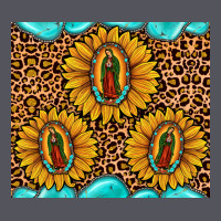 Our Lady Of Guadalupe Vintage Hoodie | Teevron