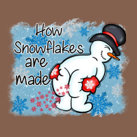 How Snowflakes Are Made Winter Christmas Zipper Hoodie | Teevron