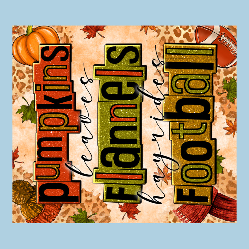 Pumpkins Leaves Flannels Hayrides Football Premium Hoodie by texasbilliewilder | Teevron