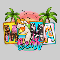 Mama Bear Summer Premium Tee | Teevron