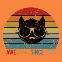 Awesome Since 1974 Premium Sweatshirt | Teevron