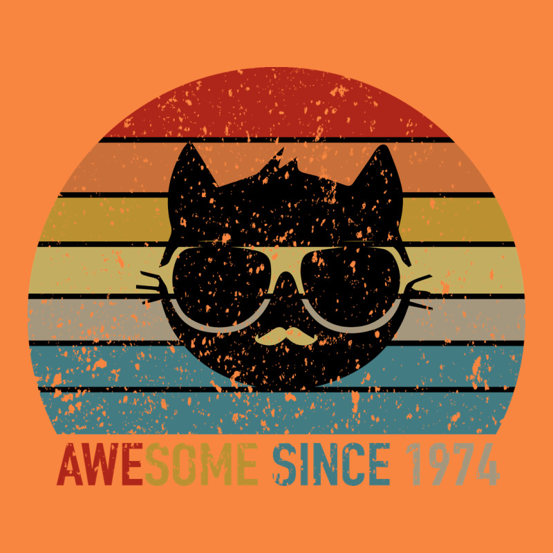 Awesome Since 1974 Premium Sweatshirt by Bettercallsaul | Teevron