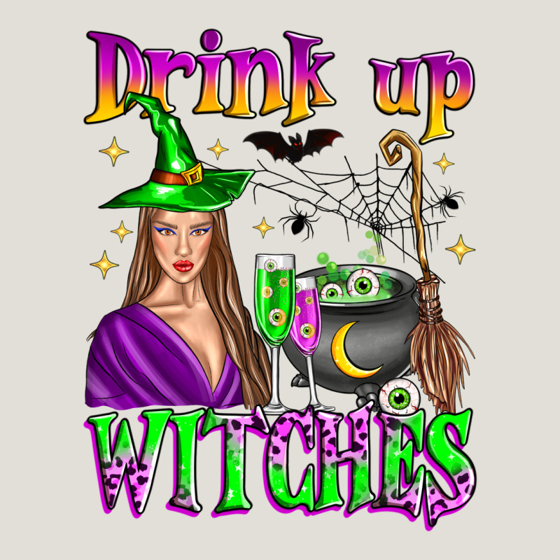 Drink Up Witches Heavy Core Tee by Zillion Design Studio | Teevron