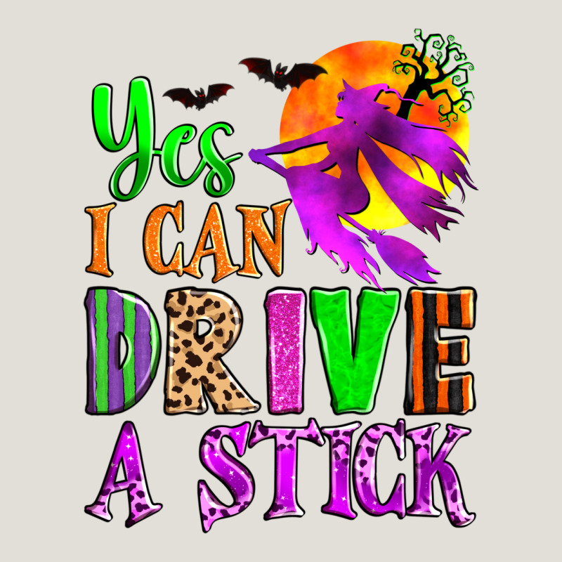 Yes I Can Drive A Stick Heavy Core Tee by Zillion Design Studio | Teevron