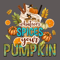 Whatever Spices Your Pumpkin Premium Hoodie | Teevron