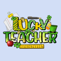 Lucky Teacher St. Patrick's Day Urban Hoodie | Teevron