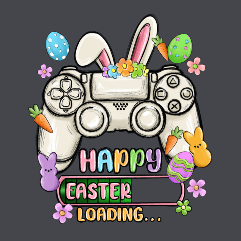 Easter Gamer Long Sleeve Tee by MaliasSmallBusiness | Teevron